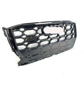 Kit de Carrocería de Plástico ABS para Audi Q2 <span class=keywords><strong>RSQ2</strong></span> 2020-2022, Parrilla Delantera de Plástico Nueva - Product Image 3