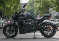 Offre directe d'usine chinoise : Moto électrique Devil 8000w à grande vitesse pour adultes