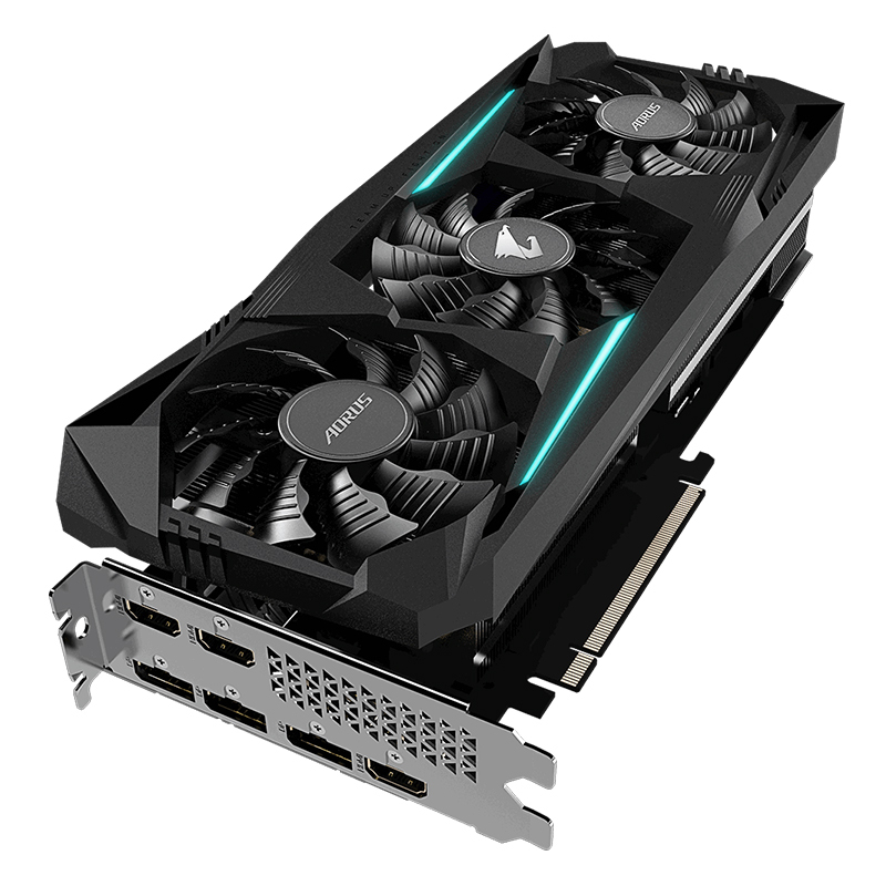 Видеокарта 5700 Xt Rx580 8 Гб 570 590 5700 5700Xt, б/у или новая, Dovina