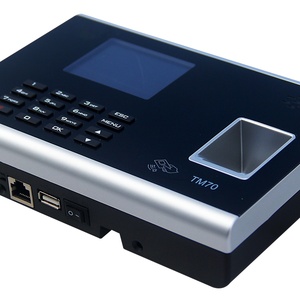 เครือข่าย timy WiFi tcp/ip USB ระบบบันทึกเวลาด้วยลายนิ้วมือพร้อม API ฟรี - Product Image 4