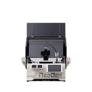NeoDen YY1 pick and place machine smt with 2 Working Heads low cost pick and place machine for small pcba prototype