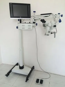 Microscopio Quirúrgico Dental con Sistema Óptico Avanzado para Tratamiento Endodóntico, Odontología de Precisión y Examen Clínico - Product Image 6