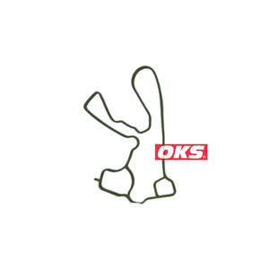 ACM/FKM/FPM 06H103484A yeni OKS marka kauçuk conta 1 yıl garanti ile Volkswagen Audi motor parçaları için - Product Image 1