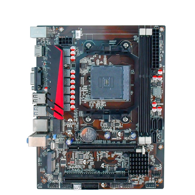 Wholesale Factory Price A88+ FM2+ DDR3 Motherboard Support FM2 FM2+ CPU
