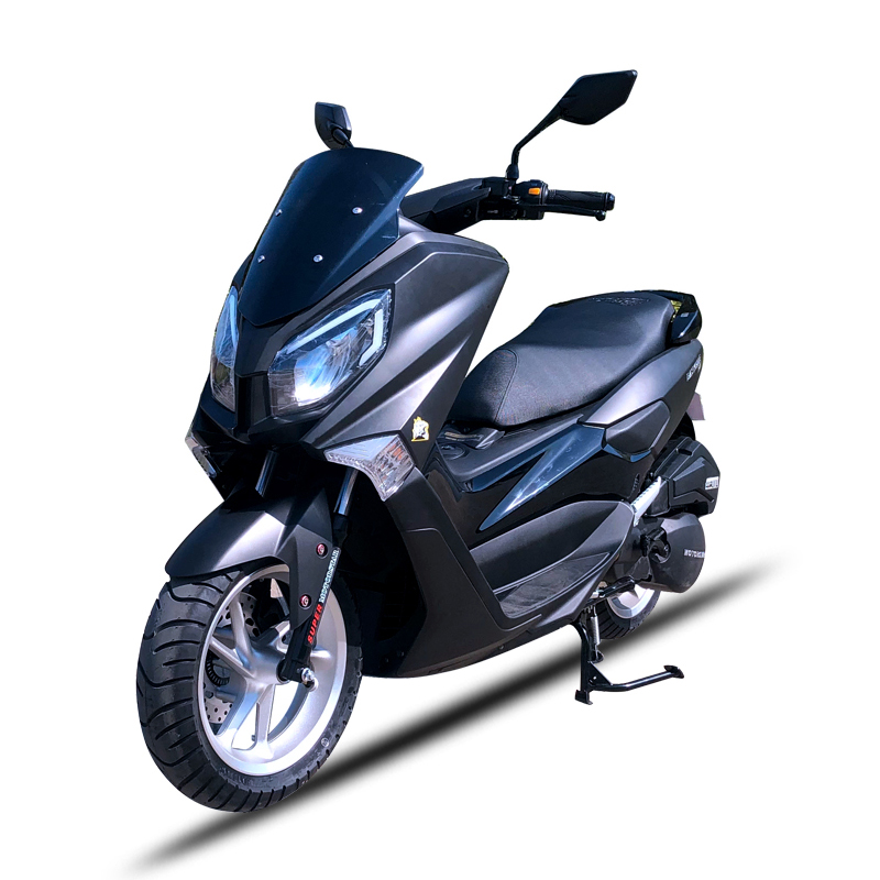 T6 150cc 4 Stroke 157QMJ Tốc Độ Cao Đường Phố Nhiên Liệu Scooter Rất Rẻ Diesel Xe Máy