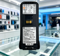 MOTOROLA PMNN4848 PMNN4848AR Baterai Tahan Ledakan Intrinsik Aman 2150mAh IMPRES 2 dengan Perlindungan Penuh untuk R7ex FKP NKP