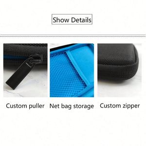 Estuche de Transporte de EVA Resistente a Impactos para Saxofón, Flauta Metálica, Trompeta y Boquilla - Accesorios para Instrumentos Musicales - Product Image 5