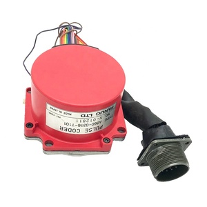 ตัวเชื่อมต่อมอเตอร์พัลส์โค้ดเดอร์รุ่น A860-0316-T101 ของแท้ ตัวเข้ารหัส Fanuc A8600316t101 ตัวเชื่อมต่อมอเตอร์ A860-0316-T101 ของ Fanuc A860-0 - Product Image 1