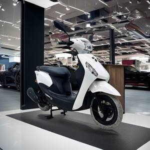 Moto Usate a Prezzo Conveniente Libano PART Moto a Benzina 100cc 125cc 150cc Scooter Dolce con Grande Disco Freno e Cerchi a Raggi - Product Image 1