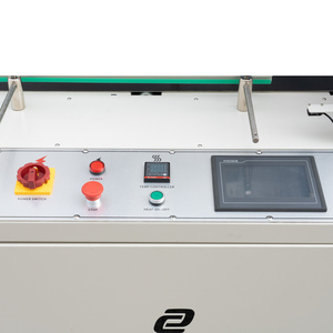 Macchina Automatica per Imballaggio con Tunnel Termoretraibile, Attrezzatura per Sigillatura Film Termoretraibile per Bevande, Acqua, Lattine, Vassoi, Cartoni - Product Image 3