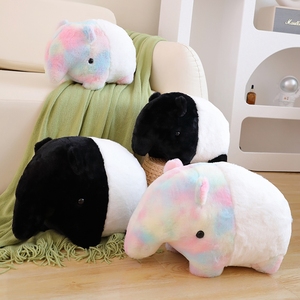 Sueño comiendo <span class=keywords><strong>tapir</strong></span> muñeca calmante muñeca durmiente dibujos animados Arco Iris sueño comiendo <span class=keywords><strong>tapir</strong></span> - Product Image 6