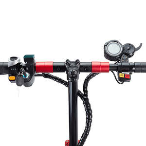 Trottinette électrique Mankeel E-Wheel, 2 moteurs 1200W, batterie 21AH, pneus tout-terrain 11 pouces, 50 km/h, charge 150 kg, pliable, frein à disque, unisexe - Product Image 6