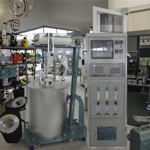 Demir cevheri azaltılabilirliğini ölçmek için dijital ekran demir cevheri performansı kapsamlı test cihazı test makinesi - Product Image 1
