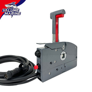 Caja de control de aceleración marina Yalume 703-48205-16 para piezas de motor fueraborda Yamaha - Product Image 4