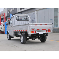 Dongfeng Sokon K01s 4x2 Nouveau pick-up mini DFSK 2 tonnes Automatique Euro 6 Moteur 4L Fourgon Réservoir de marchandises Direction à gauche