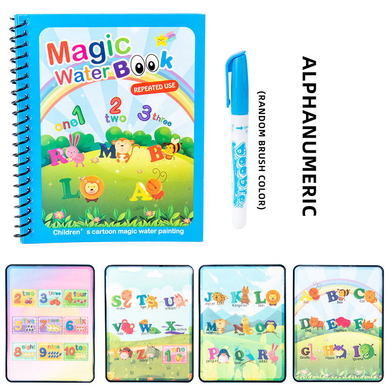 ตัวอักษรและตัวเลข