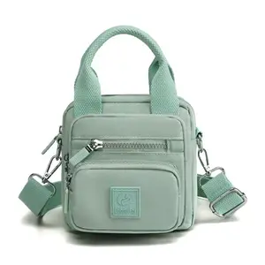 ODM 2022 Hot Sale Classic Crossbody Shoulder Bag Simplicity High Capacity Cling Bag Women Hand Bags Handbags