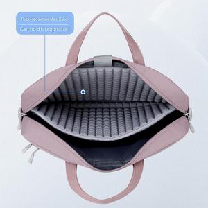 Bolsa de Viaje Impermeable de Nailon para Computadora, Maletín Multifuncional para Hombre, Bolsa para Laptop de Lujo, Venta al Por Mayor - Product Image 1