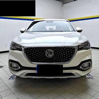 Voiture d'occasion de haute qualité MG HS 2019 blanche 30T Auto Trophy, voitures d'occasion à l'exportation