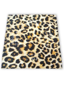 All'ingrosso all'ingrosso multifunzionale 3068 di cotone bandane Logo personalizzato grandi fazzoletti traspiranti colori solidi foulard per le donne - Product Image 2