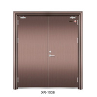 Porte en fibre de verre FRP pour chambre froide, porte en polyuréthane anti-corrosion, stable aux températures élevées et basses, porte à isolation thermique en PU