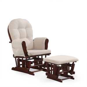 Chaise <span class=keywords><strong>à</strong></span> <span class=keywords><strong>bascule</strong></span> de loisirs en vente chaude, chaise <span class=keywords><strong>à</strong></span> <span class=keywords><strong>bascule</strong></span> en bois moderne pour salon, <span class=keywords><strong>repose</strong></span>-pieds - Product Image 4