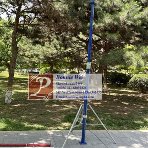 Q235 thép giàn giáo chiều cao 1.8-3.2m mạ kẽm Kính thiên văn điều chỉnh thép shoring Prop - Product Image 6