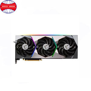 Carte graphique msi RTX3080ti originale, 12 go, composant pc, mémoire GDDR6X pour ordinateur de jeu - Product Image 4