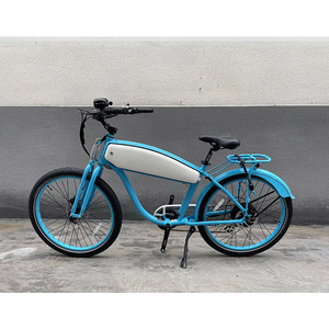 จักรยานไฟฟ้าเสือภูเขาขนาด 26 นิ้ว มอเตอร์ 250W 350W 500W 750W 1000W - Product Image 4