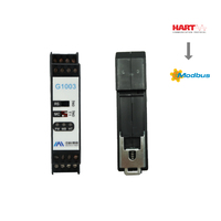Protocolo que convierte de HART a Modbus RTU / ASCII Gateway