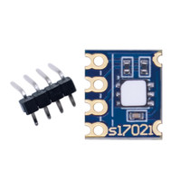 Capteur d'humidité et de température Si7021, interface I2C haute précision, module SI7021-A20-GM1R