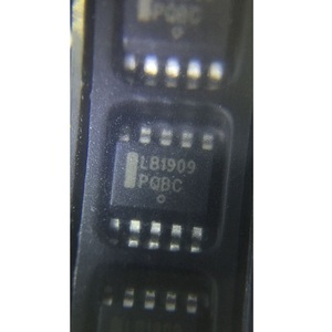 Composants électroniques de circuits intégrés, puces IC, LB1909MC-BH - Product Image 1
