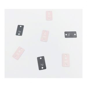 Custom Design Silk Printing Laser Cutting <b>Name</b> <b>Plate</b> Panel Overlay Manufactures Acrylic ABS PMMA Panel Cutting Printing - Product Image 6