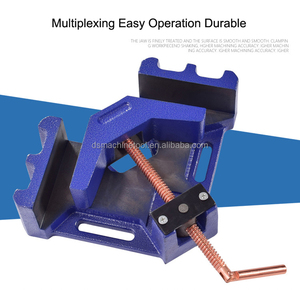 Penjepit Vice Sudut 90 Derajat Kualitas Tinggi, Penjepit Sudut, Manufaktur dan Eksportir Tiongkok - Product Image 4