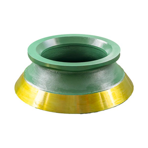 Casting Stone Cone <b>Crusher</b> Replacement Oem <b>Rock</b> Cone <b>Crusher</b> Concave & Mantle Mining Cone <b>Crusher</b> Parts Bowl Liner Supplier - Product Image 6