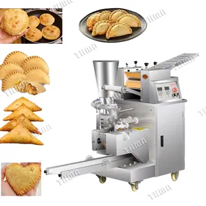 Good Quality Round Shape Big Size Dumplings Machine Tasty Popular Used All Over The World