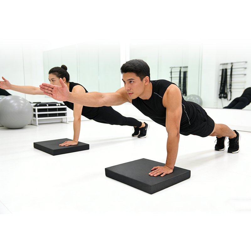 Balance Pad Non Slip Foam Mat