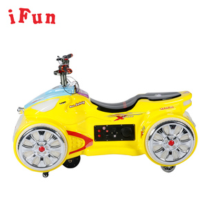 Moto électrique <span class=keywords><strong>Prince</strong></span> pour enfants avec pare-chocs, 2 batteries incluses, pour intérieur et plaza – Grande vente aux États-Unis - Product Image 2
