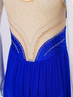Disfraz de Baile de Escenario para Niños, Ropa de Actuación para Niñas, Ropa de Baile de Salón Moderno, Vestidos de Baile Lírico Contemporáneo, 6 a 16 Años