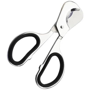 Ciseaux coupe-cigares classiques personnalisés en acier inoxydable de qualité supérieure, couteau de coupe multifonctionnel portable, mini-outil - Product Image 1