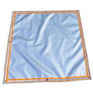 Pad Ignífugo Ember Mat Ground Fire Pit Mat 36 ''Firepad - Product Image 1