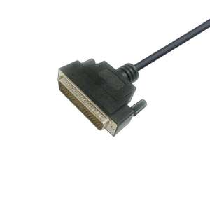 Cable D-SUB de 78 Pines Macho a Macho de PVC de 1m, Cable DB78 para PMAC, para Uso en Cámaras y Computadoras, con Blindaje Trenzado - Product Image 2