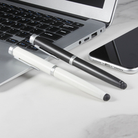 Gadget Keren USB Memori Bentuk Pena 8gb 16gb 32gb 64gb Flashdisk 2.0 Metal Thumb Pen Drive Promo USB Flash Drive U Disk
