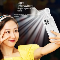 Étui de téléphone Beelan antichoc, étanche, hybride TPU+PC, avec anneau lumineux LED pour selfie, design 3D mignon et luxueux pour 11/12