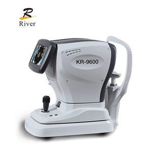 Impressora térmica KR-9600 Hot Selling Equipamento oftálmico Refrator oftálmico Keratometer Refratômetro automático - Product Image 1