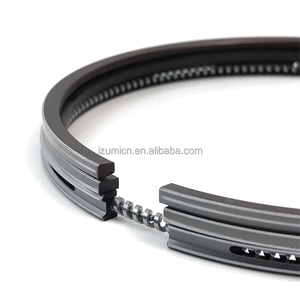 แหวนลูกสูบสำหรับ S6D105 6D105 105มม. 6137-31-2032 6137312032 - Product Image 6