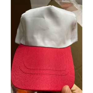 Casquette de camionneur en maille DF22, couleur unie, respirante, réglable, pour un usage décontracté en toutes saisons - Product Image 3