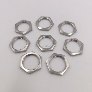 Servicios de Mecanizado CNC de Alta Precisión Personalizados, 3/4/5 Ejes, Cantidad Mínima de Pedido Baja |   Piezas metálicas de acero inoxidable 303/304/316 - Product Image 2