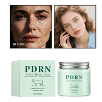 Crème Visage OEM PDRN au Suif et au Miel Éclaircissante, Rajeunissante, Nourrissante, Hydratante, Réparatrice de la Barrière Cutanée, Réductrice de Pores, Soin du Visage