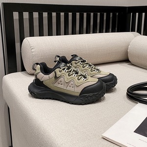 Nouvelles Chaussures Homme 2026 – Baskets Sportives Rétro Décontractées à Semelle Épaisse Rehaussée pour la Randonnée – Confortables - Product Image 2